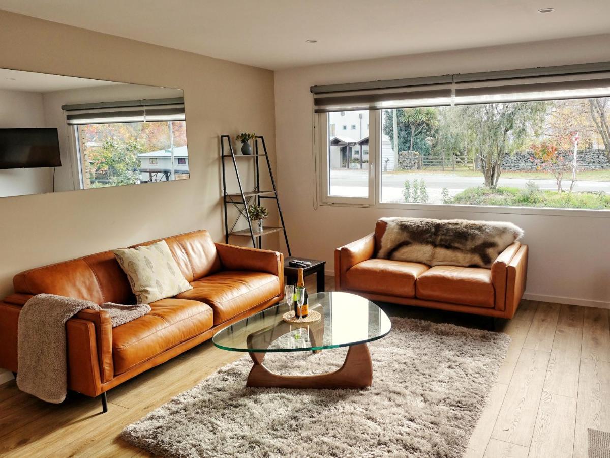 Aspiring Apartment וואנאקה מראה חיצוני תמונה